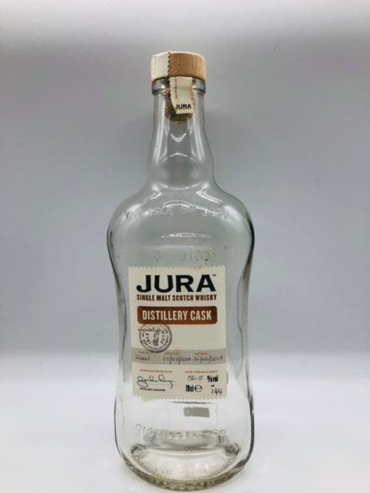 Jura - Distillery Cask - Fèis Ìle 2019空瓶