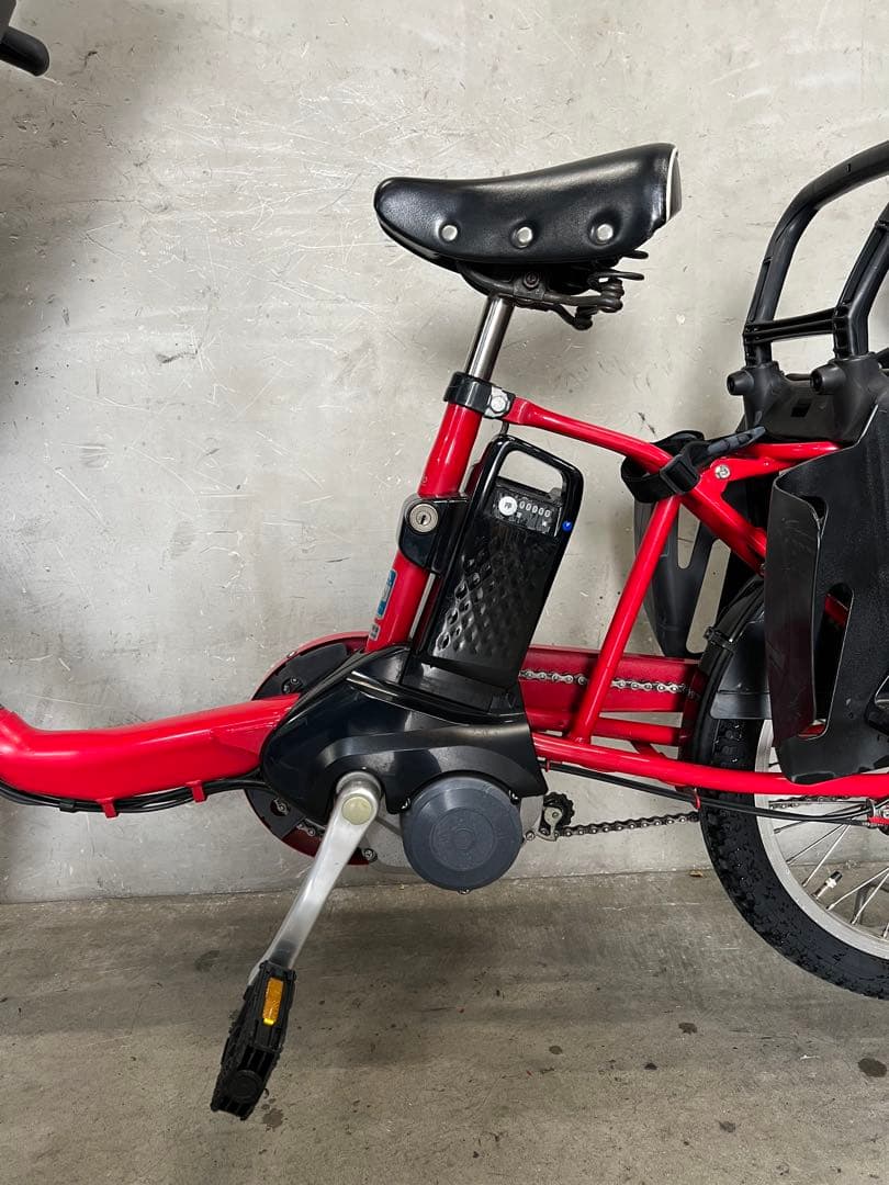 電動自転車　パナソニック　gyutto ギュットミニ DX 20インチ