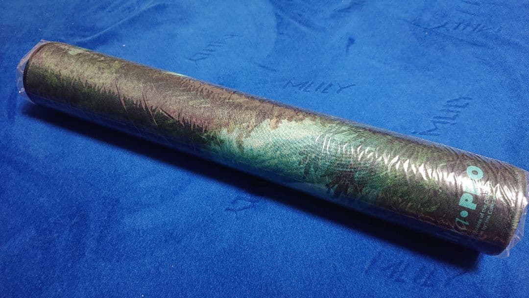 【未使用】MTG 森の教示者 プレイマット ウルトラプロ ステッチ 海外限定