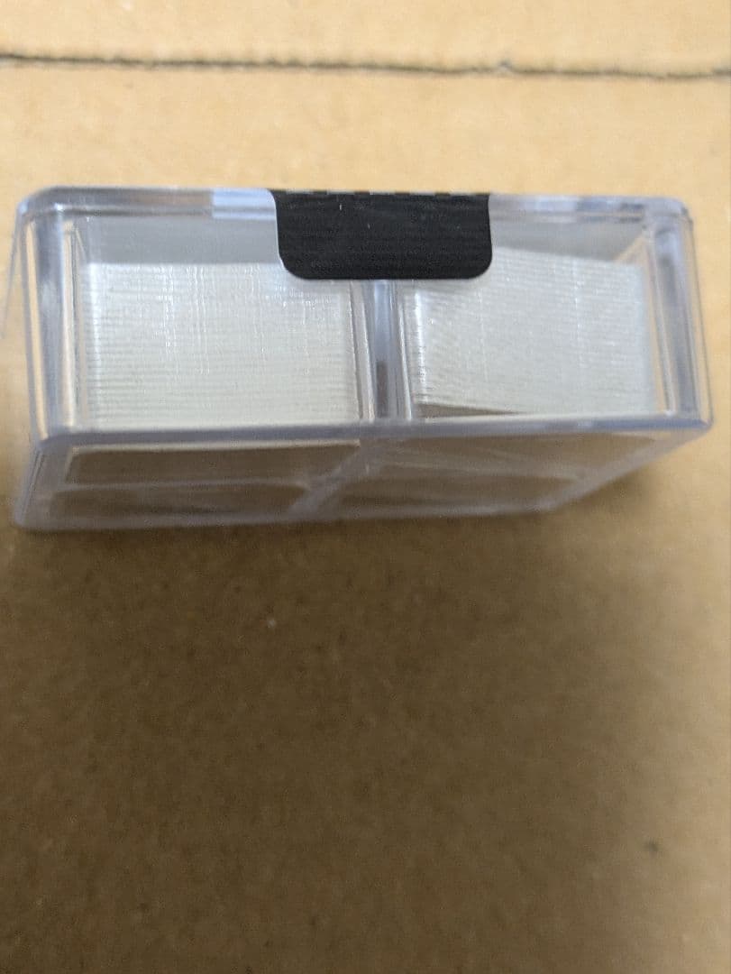 ハイマーレ社製1グラム純銀✕100枚　ケース入り