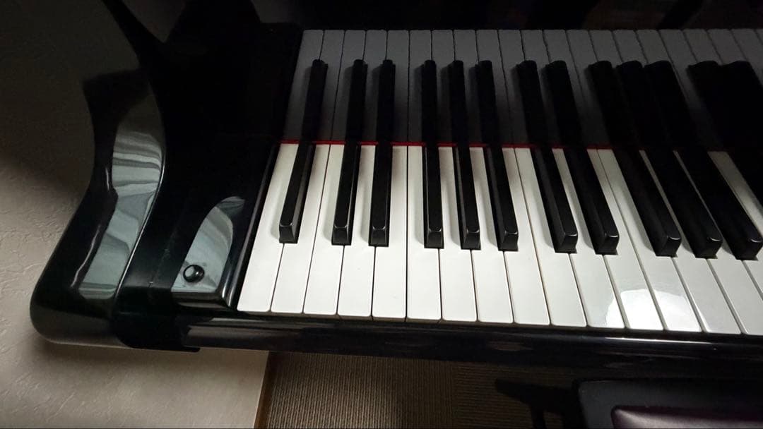 YAMAHAグランドピアノ　G5E