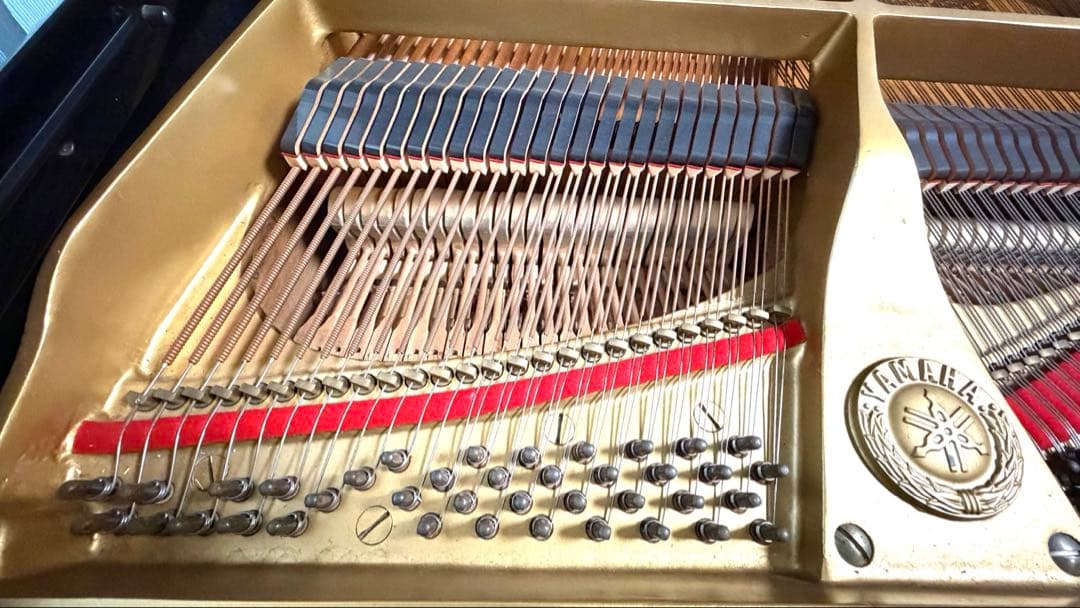 YAMAHAグランドピアノ　G5E