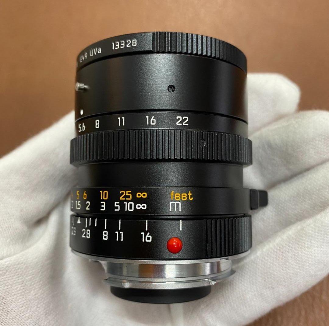 LEICA Elmarit M28mm f2.8 3rd Mマウント