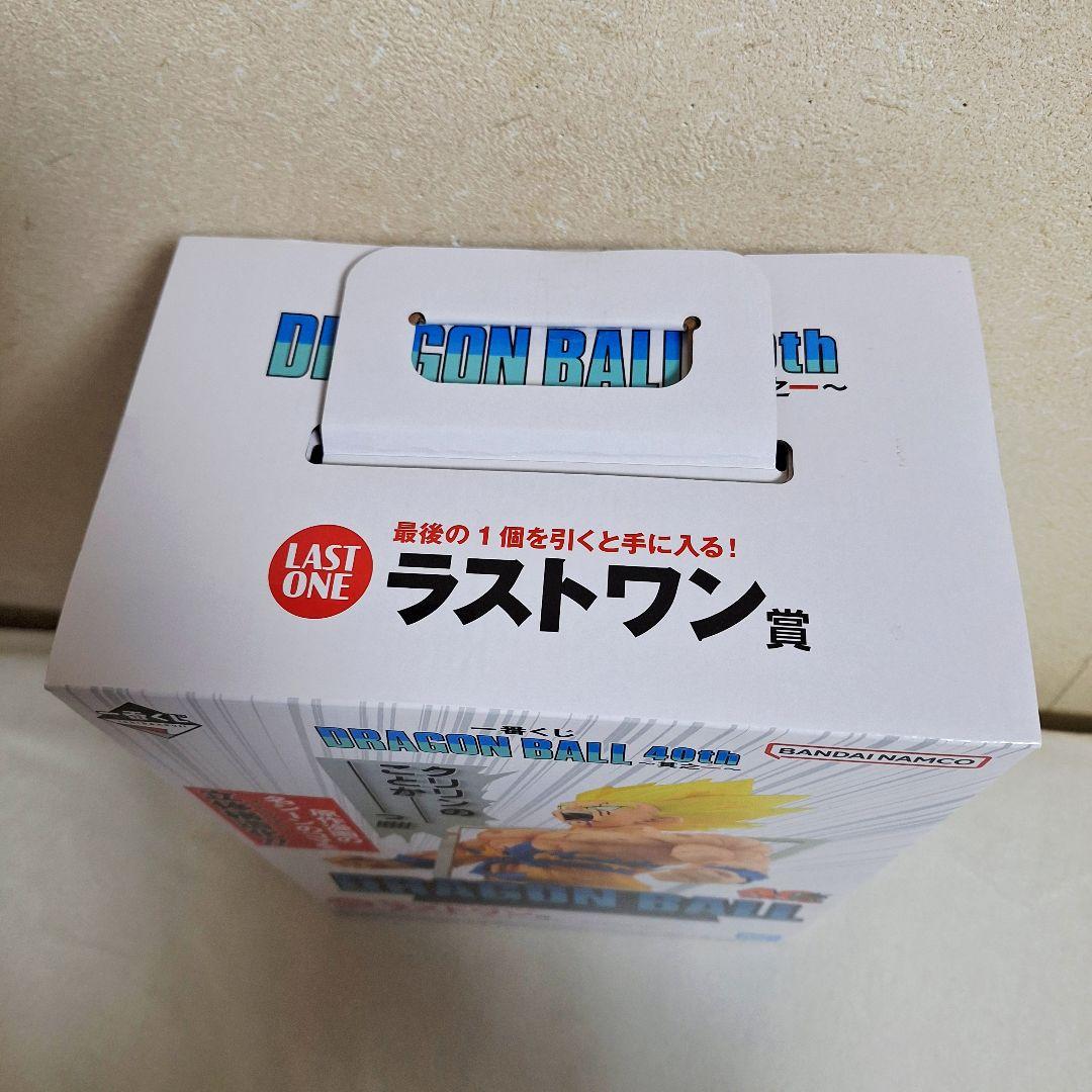 一番くじ ドラゴンボール 40th 〜其之ー〜 A賞 B賞 ラストワン賞