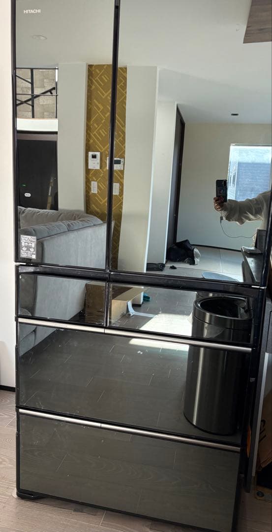 日立　冷凍冷蔵庫