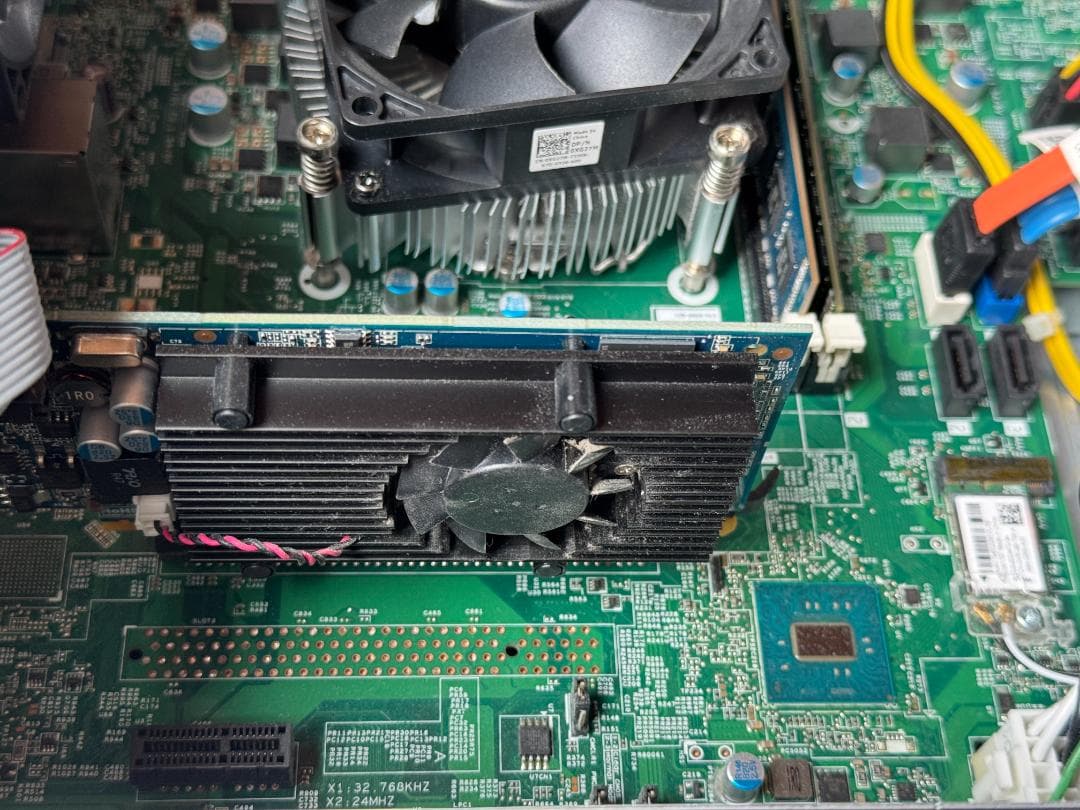 Windowsデスクトップ DELL Vostro 3650 Corei7-6700/16GB/HDD1TB