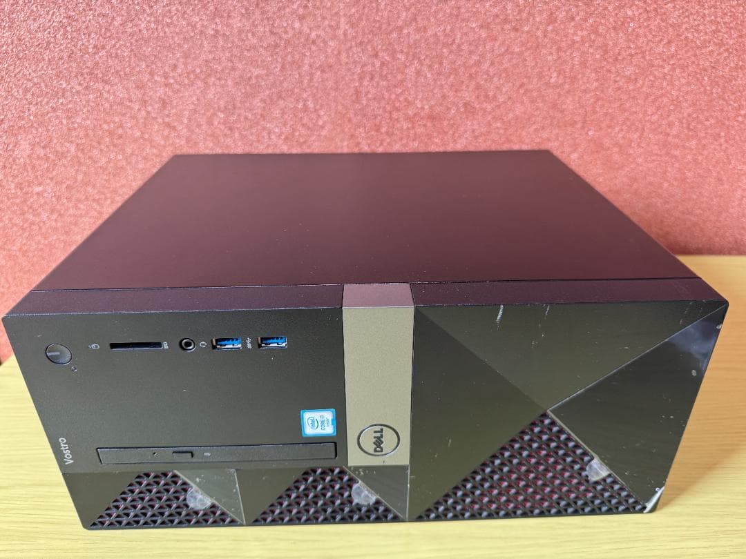 Windowsデスクトップ DELL Vostro 3650 Corei7-6700/16GB/HDD1TB