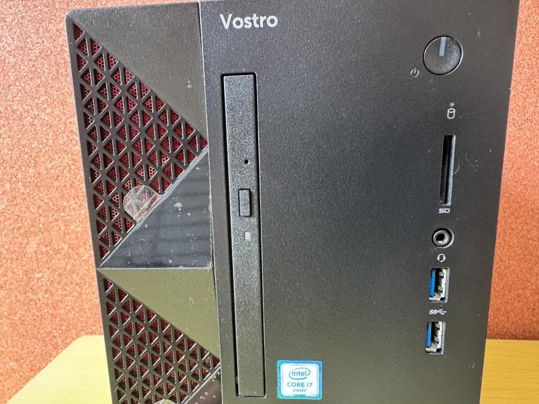 Windowsデスクトップ DELL Vostro 3650 Corei7-6700/16GB/HDD1TB