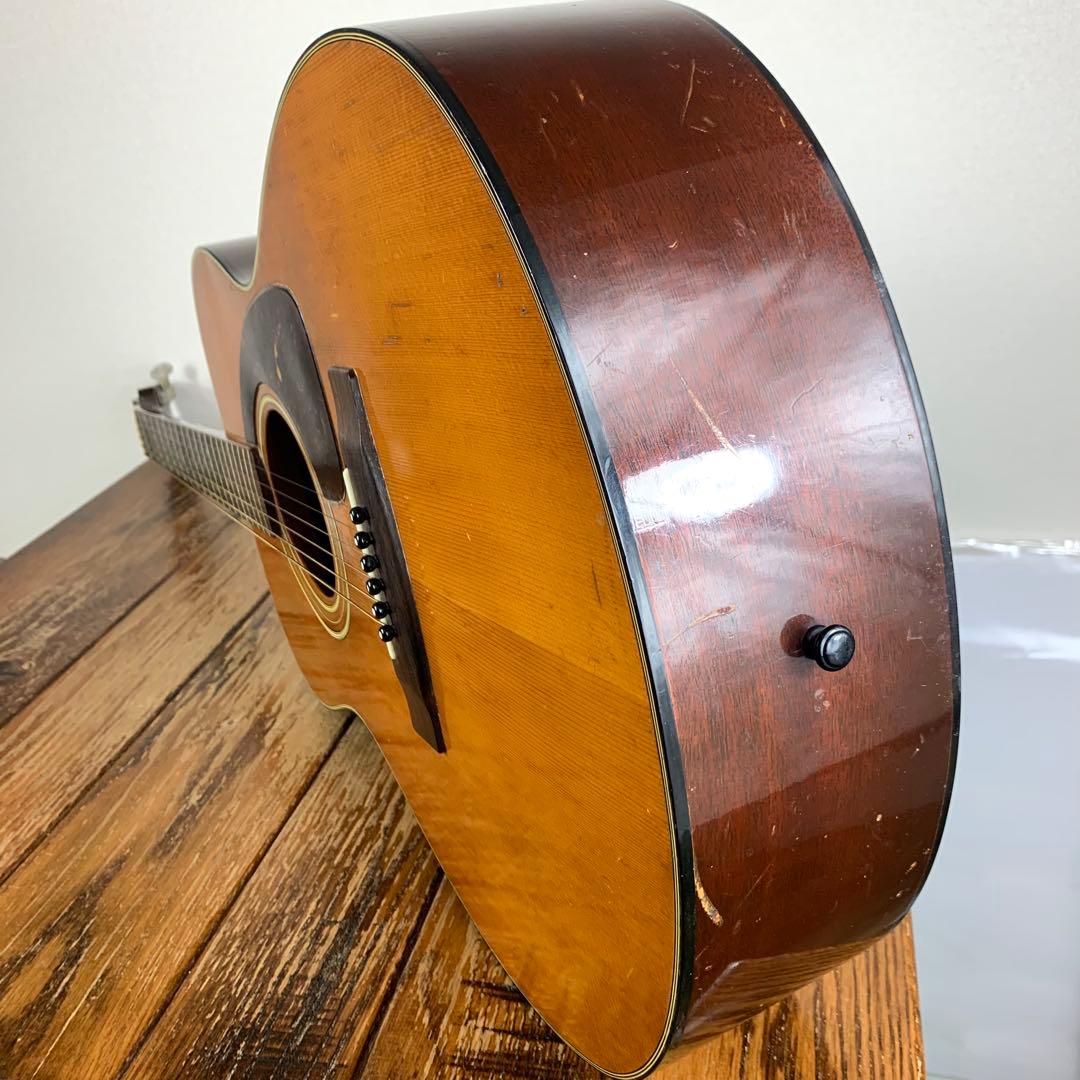 YAMAHA アコースティックギター FG-170 日本製