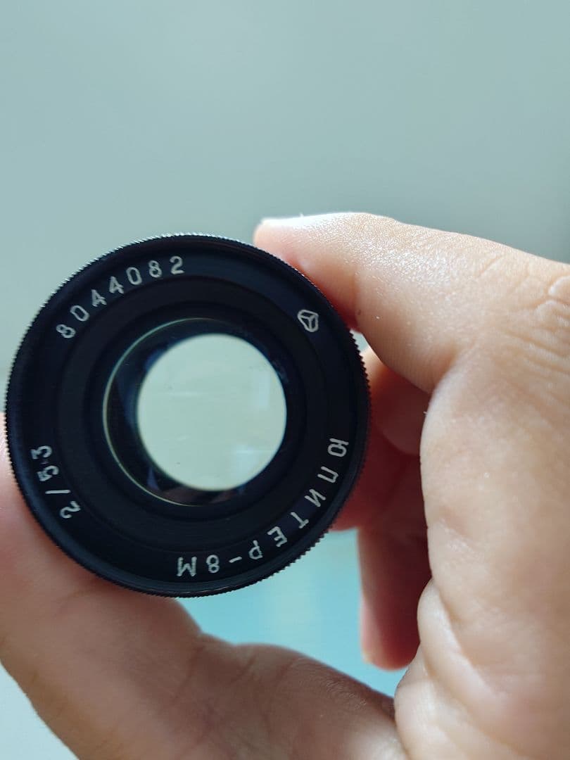 KIEV レンジファインダーカメラ