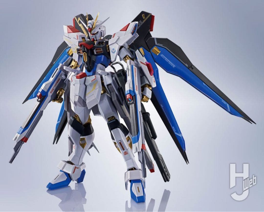 L ROBOT魂 ストフリ&ジャスティス