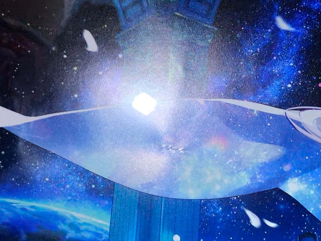 猫ムー✩.*˚さま専用 遠坂あさぎ 絵師100人展14　Resplendent