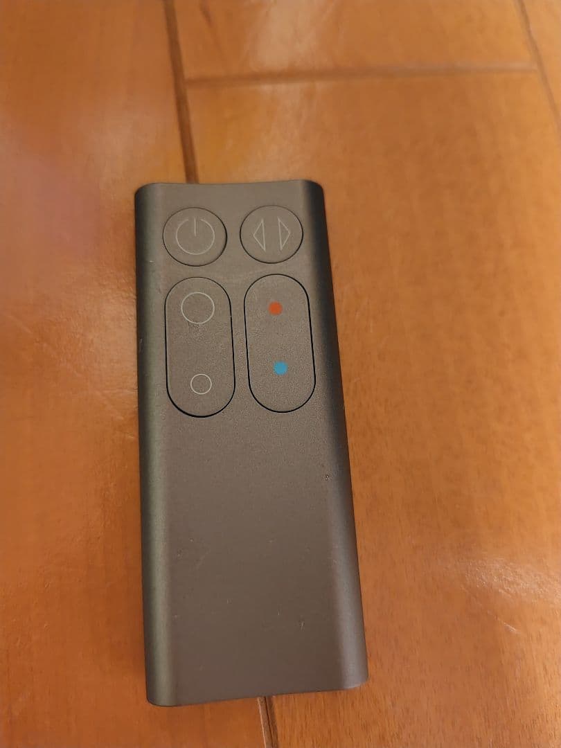 Dyson AM05 【2017年製】hot＆cool リモコン付き