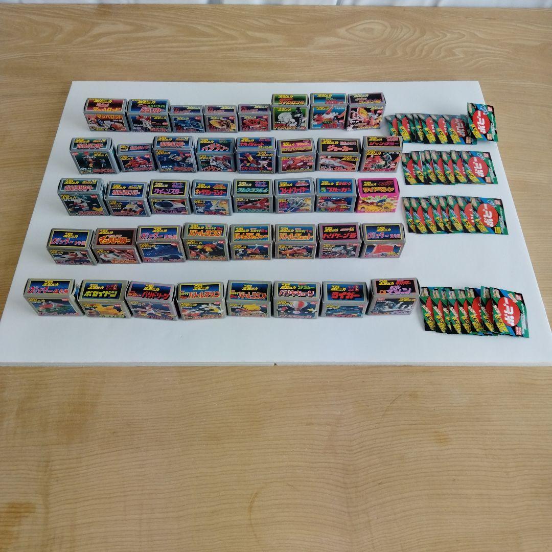 カプセルポピニカ　PART１〜PART５　全４０種　セット