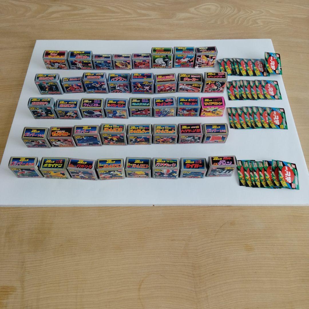 カプセルポピニカ　PART１〜PART５　全４０種　セット