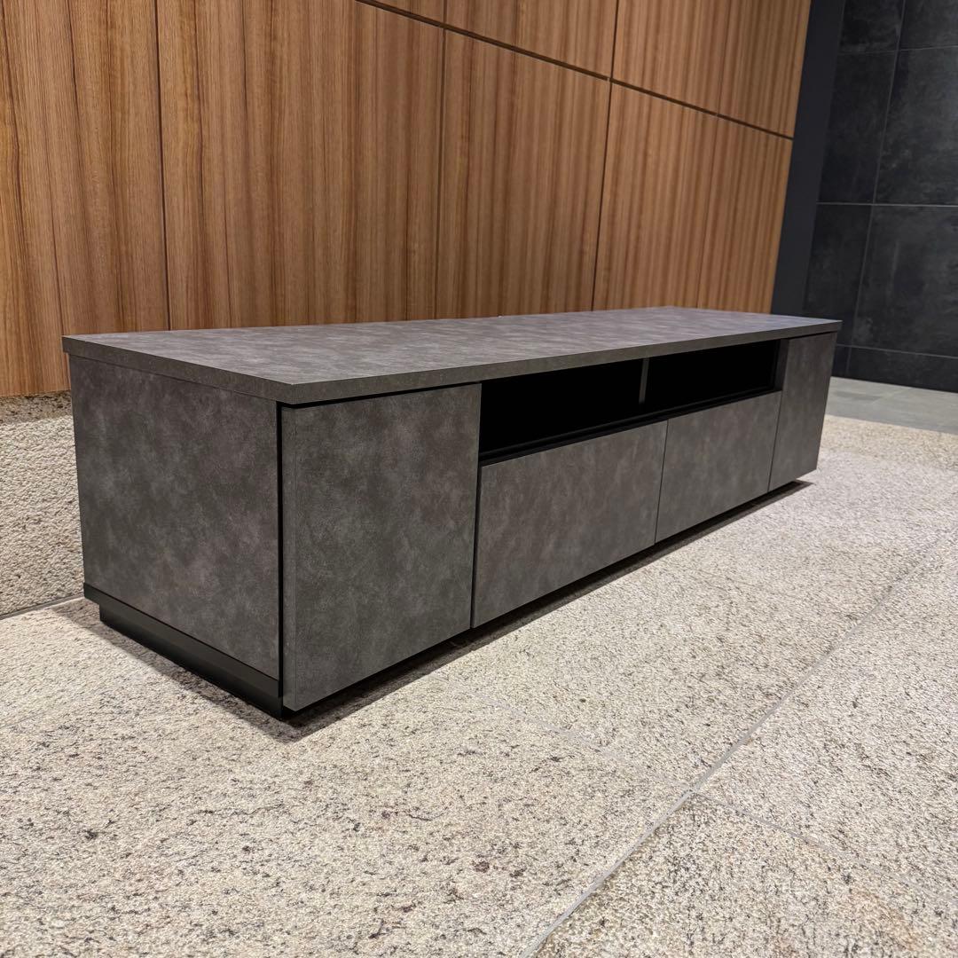 大川家具 サンコウ 160cm テレビボード ローボード 国産 DGY