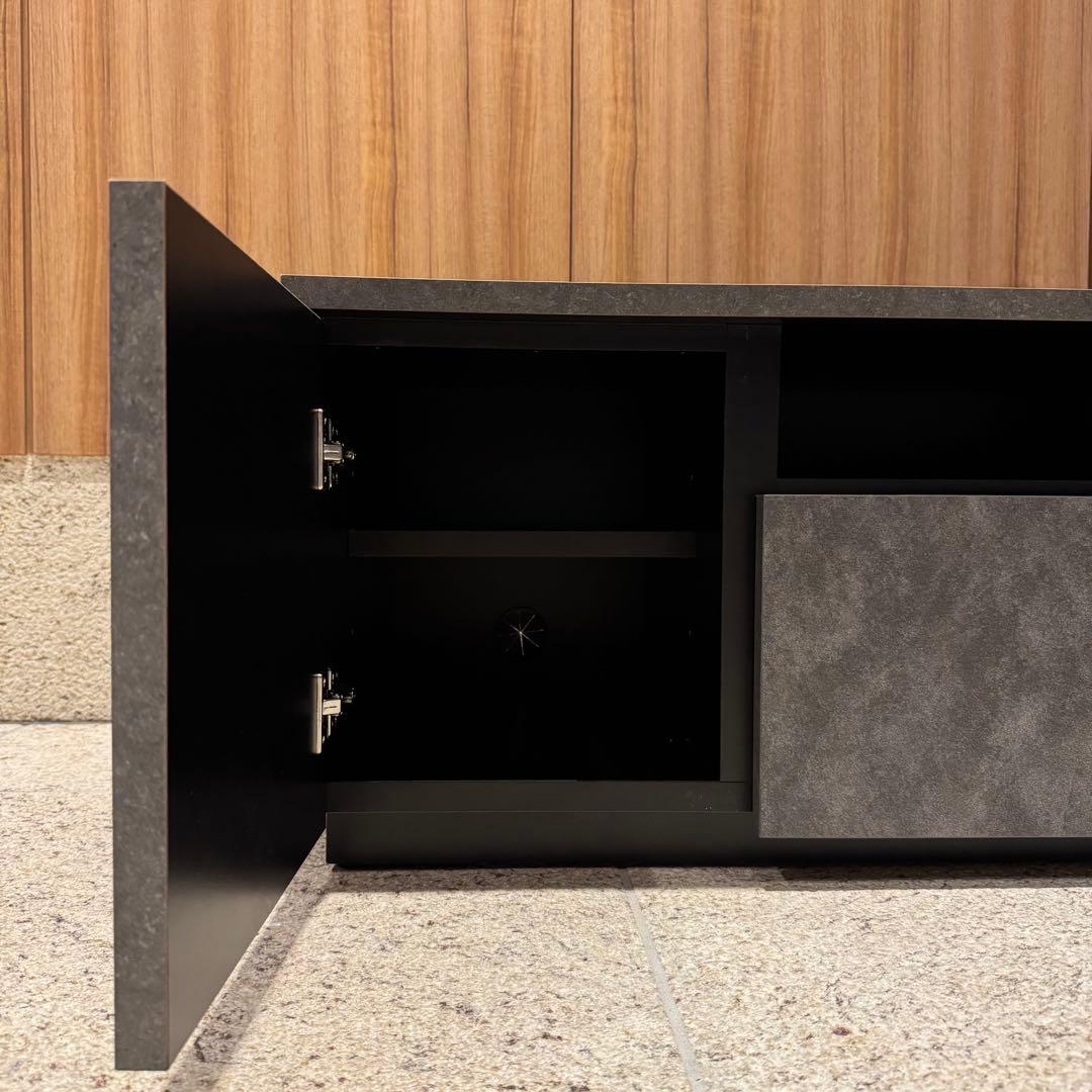 大川家具 サンコウ 160cm テレビボード ローボード 国産 DGY