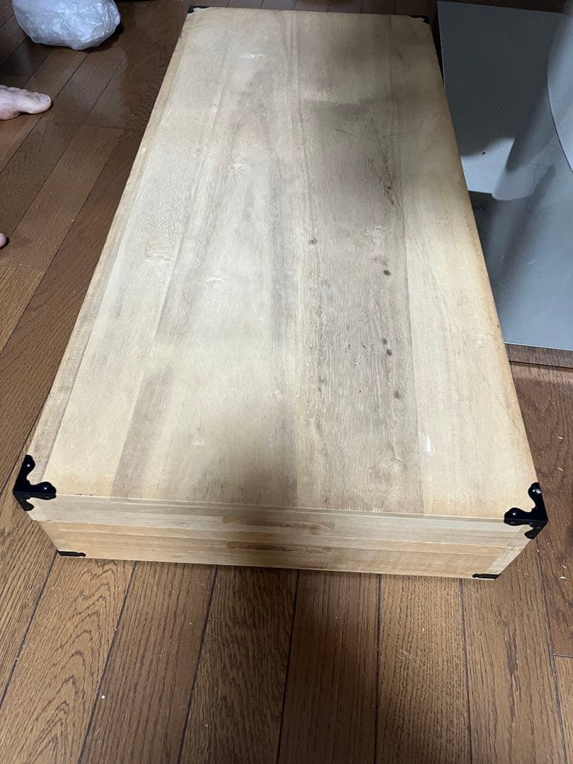 か*る様 【桐箱付】きものやまと振袖セット 黒・金・赤　梅柄　金帯