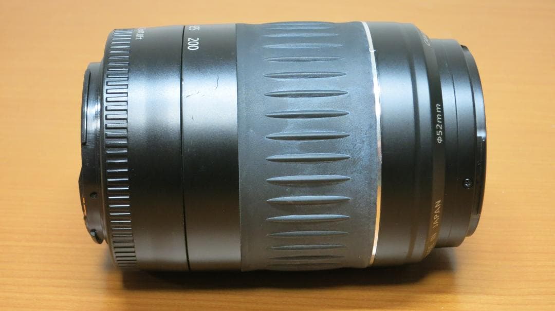 キャノン EF 55-200mm F4.5-5.6 Ⅱ USM #s-14