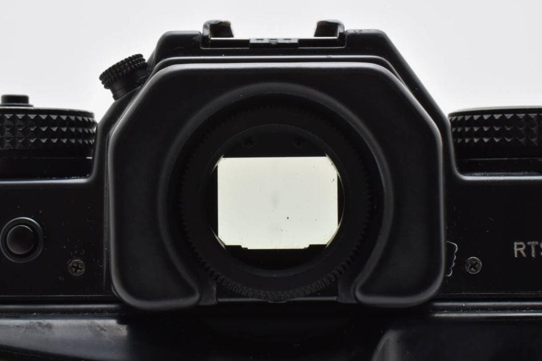 【シャッターOK｜外観美品】CONTAX RTS Ⅲ フィルムカメラ