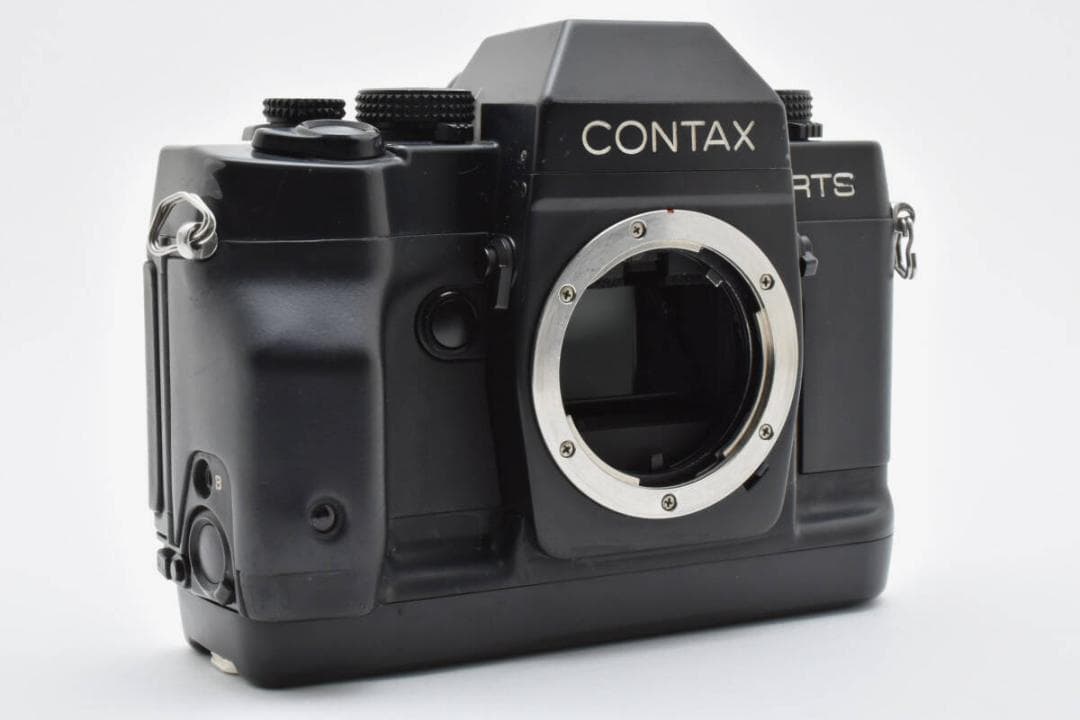 【シャッターOK｜外観美品】CONTAX RTS Ⅲ フィルムカメラ