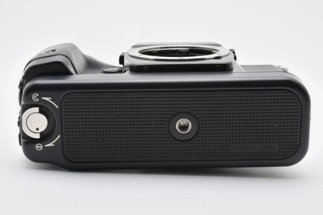 【シャッターOK｜外観美品】CONTAX RTS Ⅲ フィルムカメラ