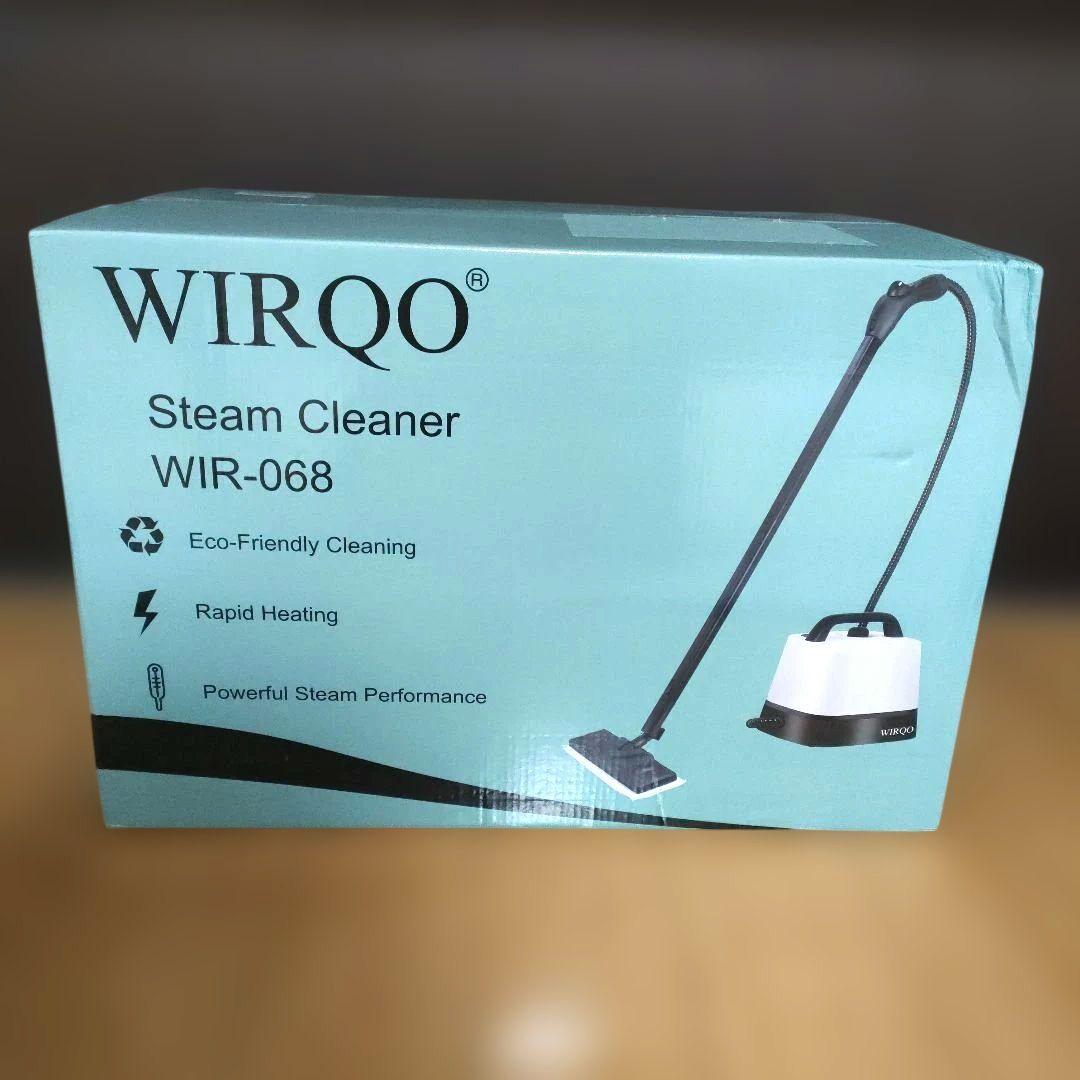 スチームクリーナー 150℃高温スチーム 1.5L 24個のアタッチメント付