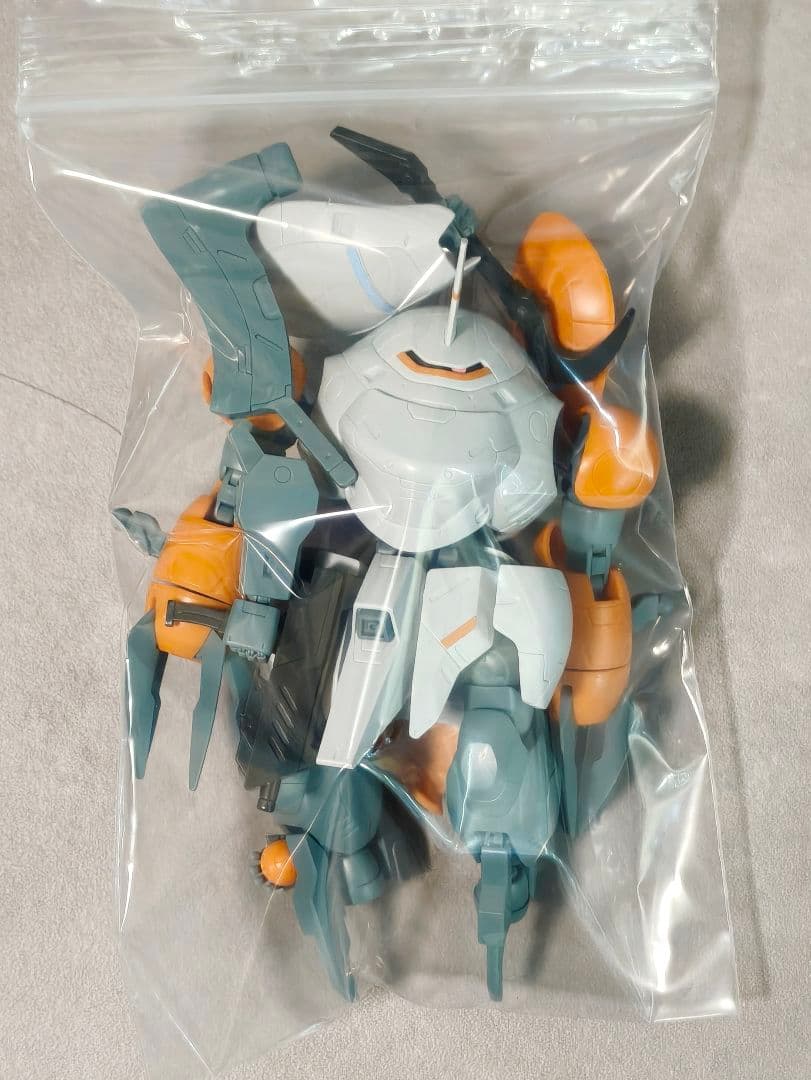 HG マルコシアス アメイジングバルバトスルプス 3体セット ガンプラ ジャンク