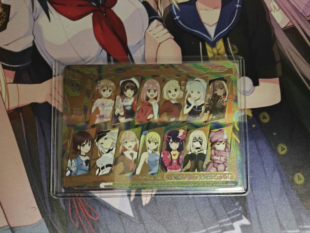 BUSHIROAD CARD FIGHT 2025 1st プロモ