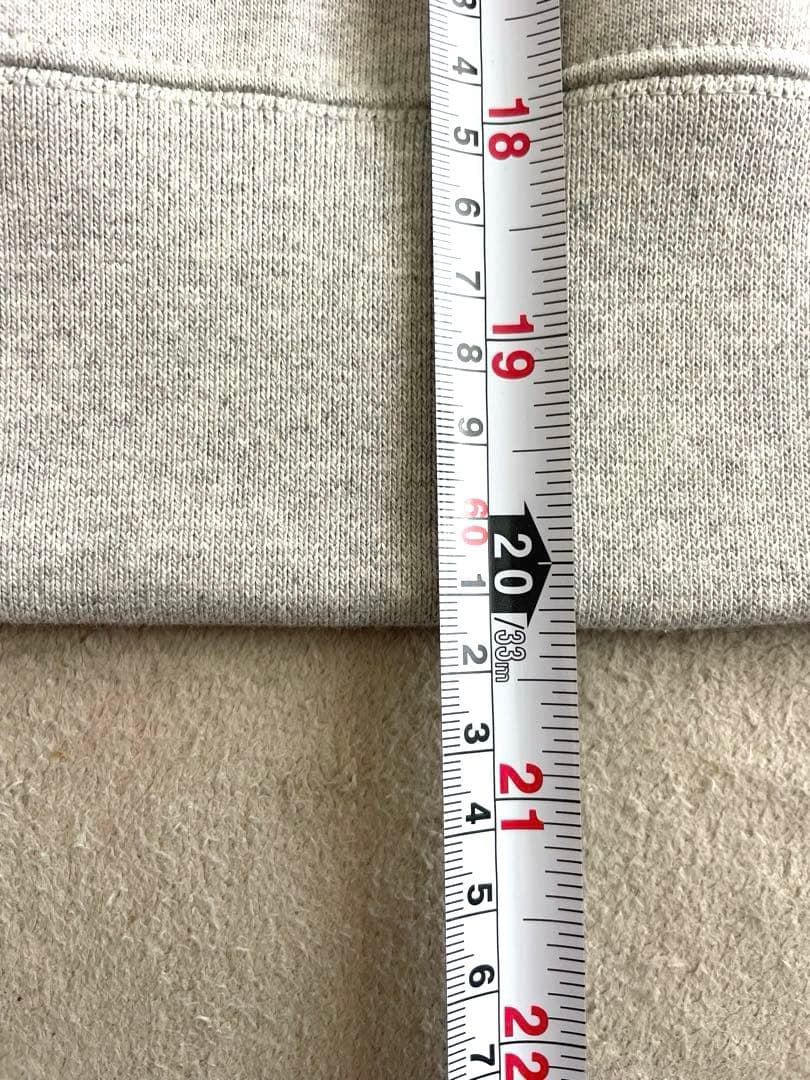 Stussy x Nike Fleece Zip Hoodie グレー 2025