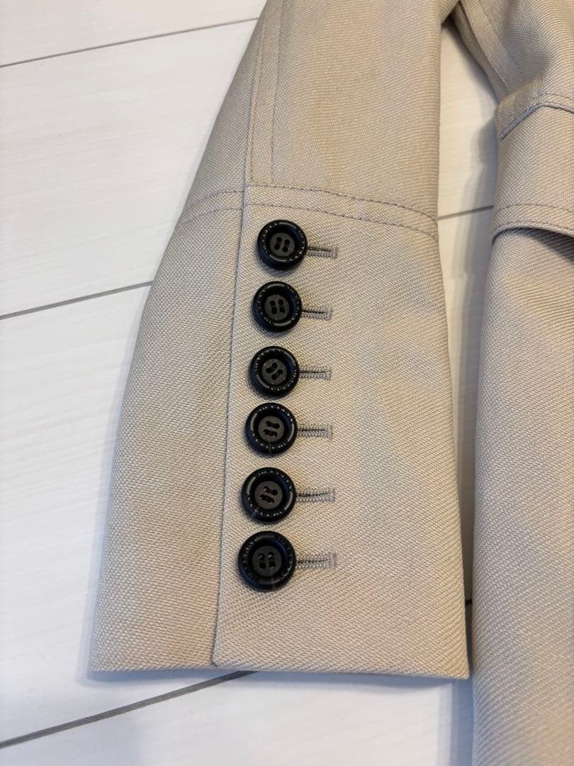 BURBERRY ベージュ コート✨
