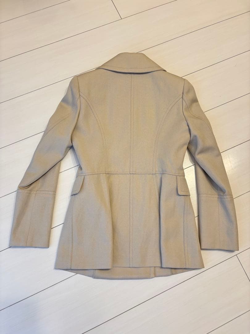 BURBERRY ベージュ コート✨