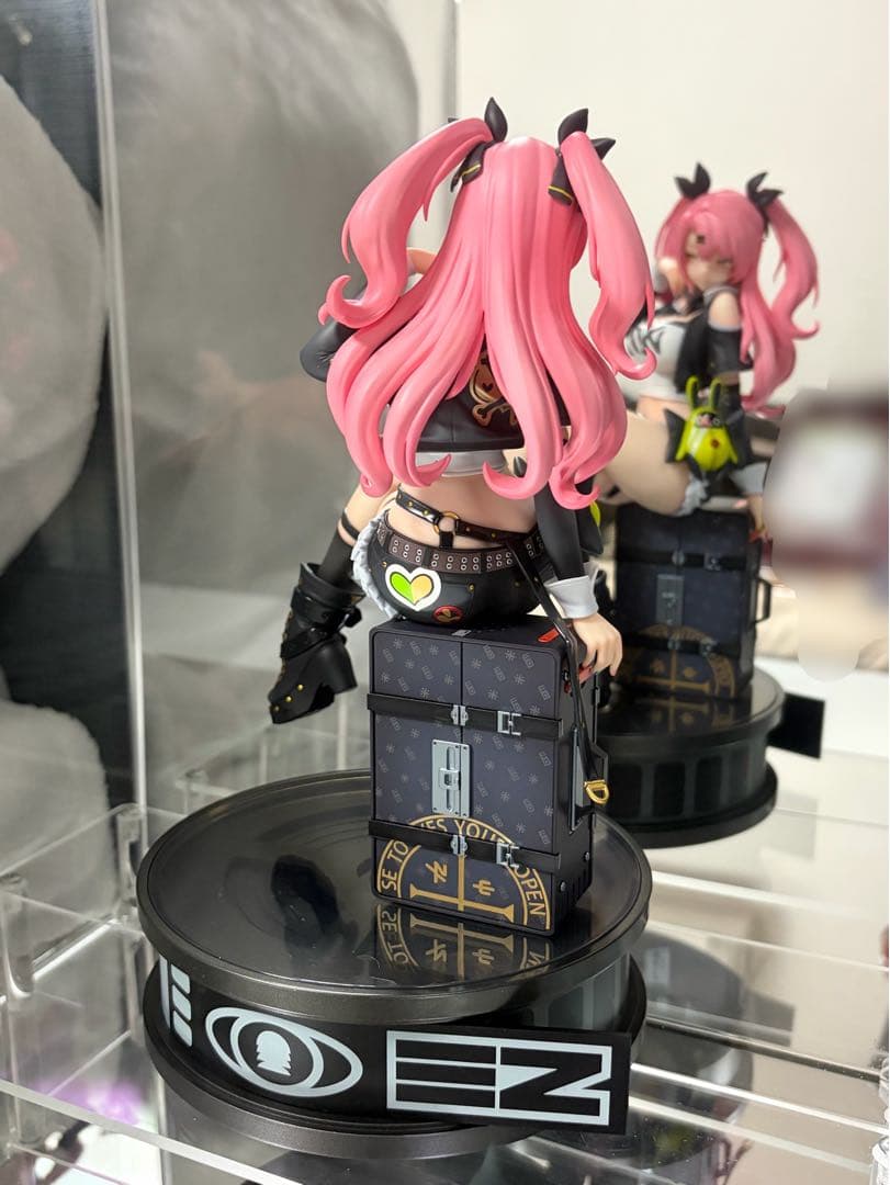 ゼンレスゾーンゼロ　ニコデマラ　1/7 完成品フィギュア　開封品