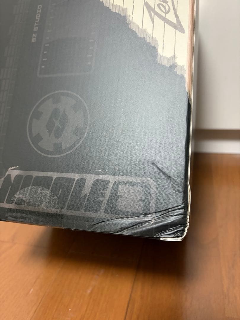 ゼンレスゾーンゼロ　ニコデマラ　1/7 完成品フィギュア　開封品