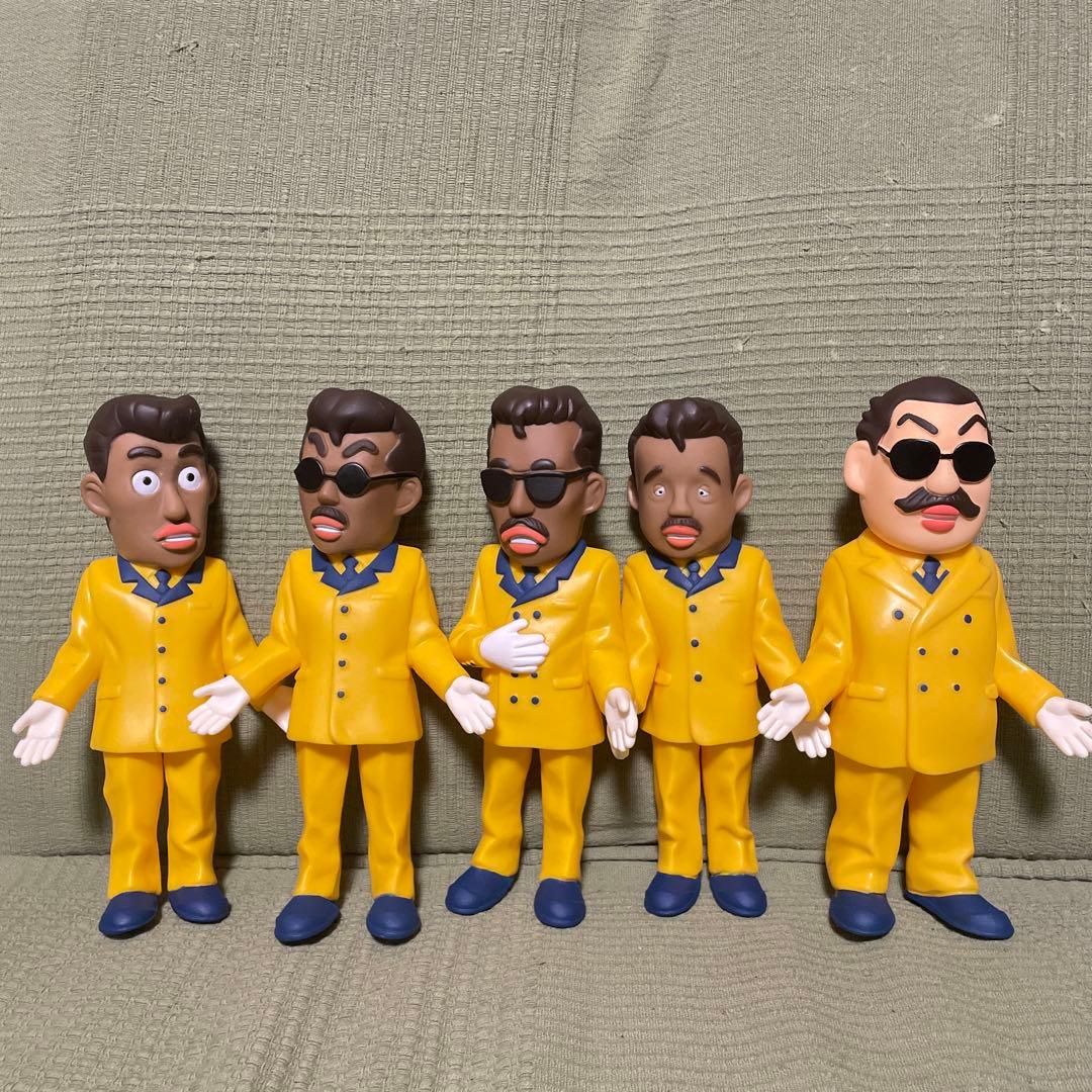 お値下げ！ラッツ&スター　イカした黄色い奴等たち