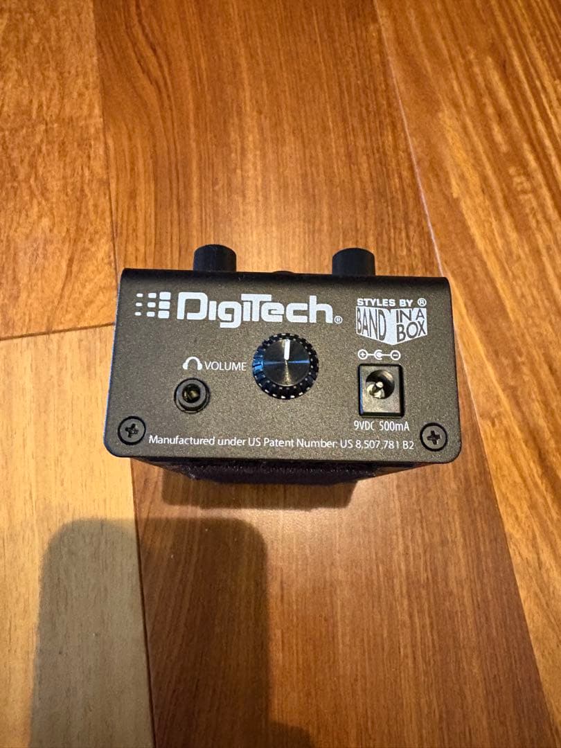 DigiTech TRIO Band Creator ギターエフェクター