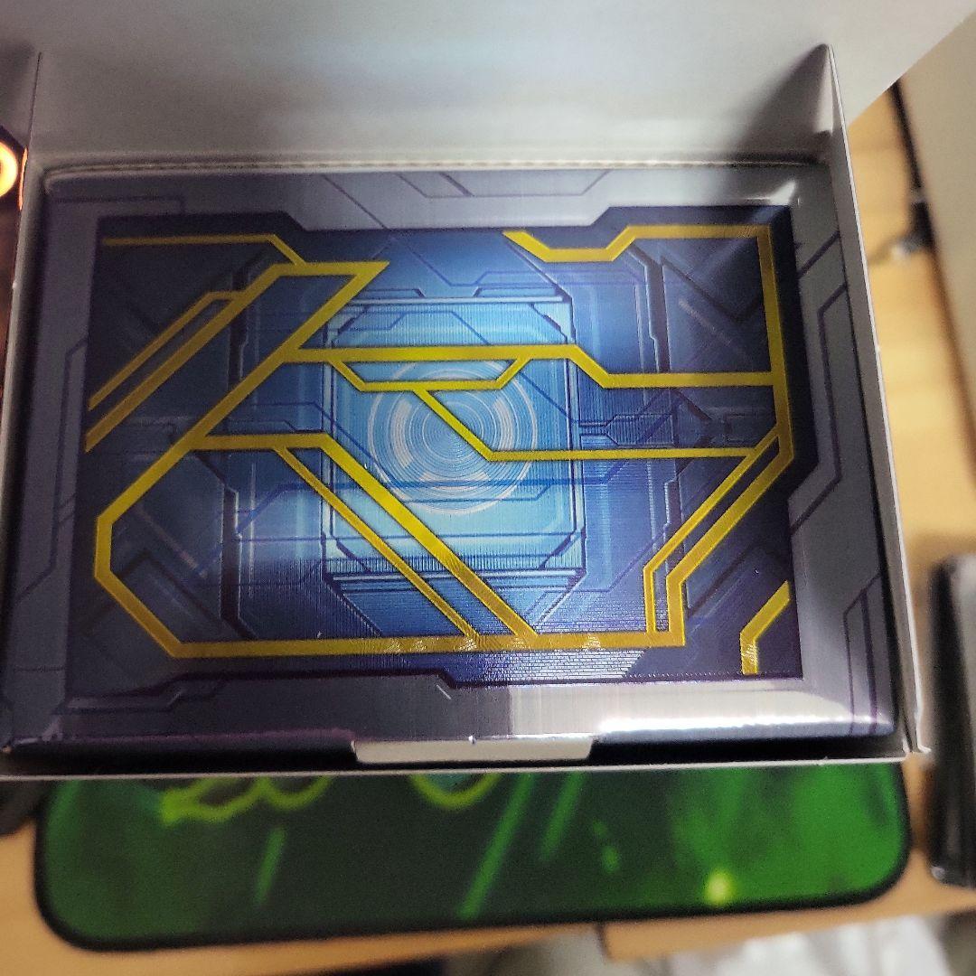 遊戯王 SECRET UTILITY BOX  倶利伽羅 アーゼ 天獄　セット