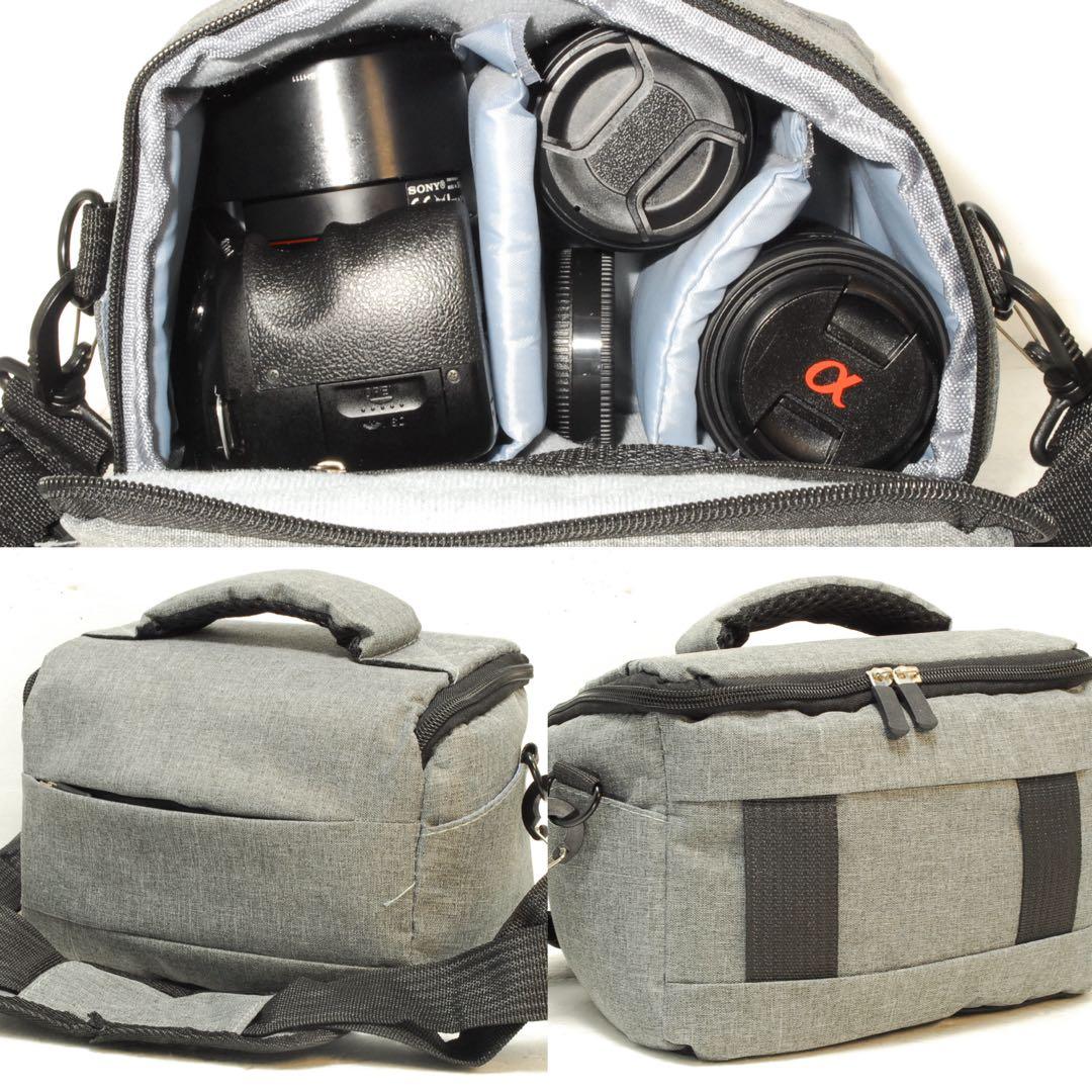 まいたけ様期間限定値下‼️SONY α65 ❤️スマホ転送 トリプル ソニー