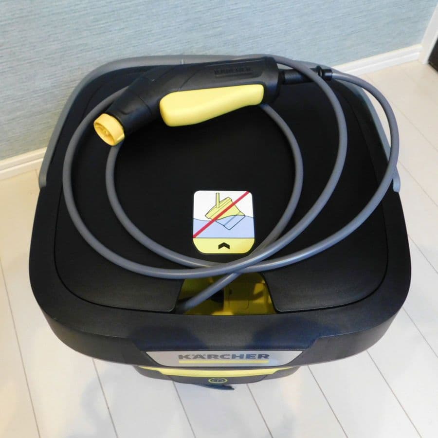 ケルヒャーマルチクリーナーOC 3 フォルダブル 洗浄機