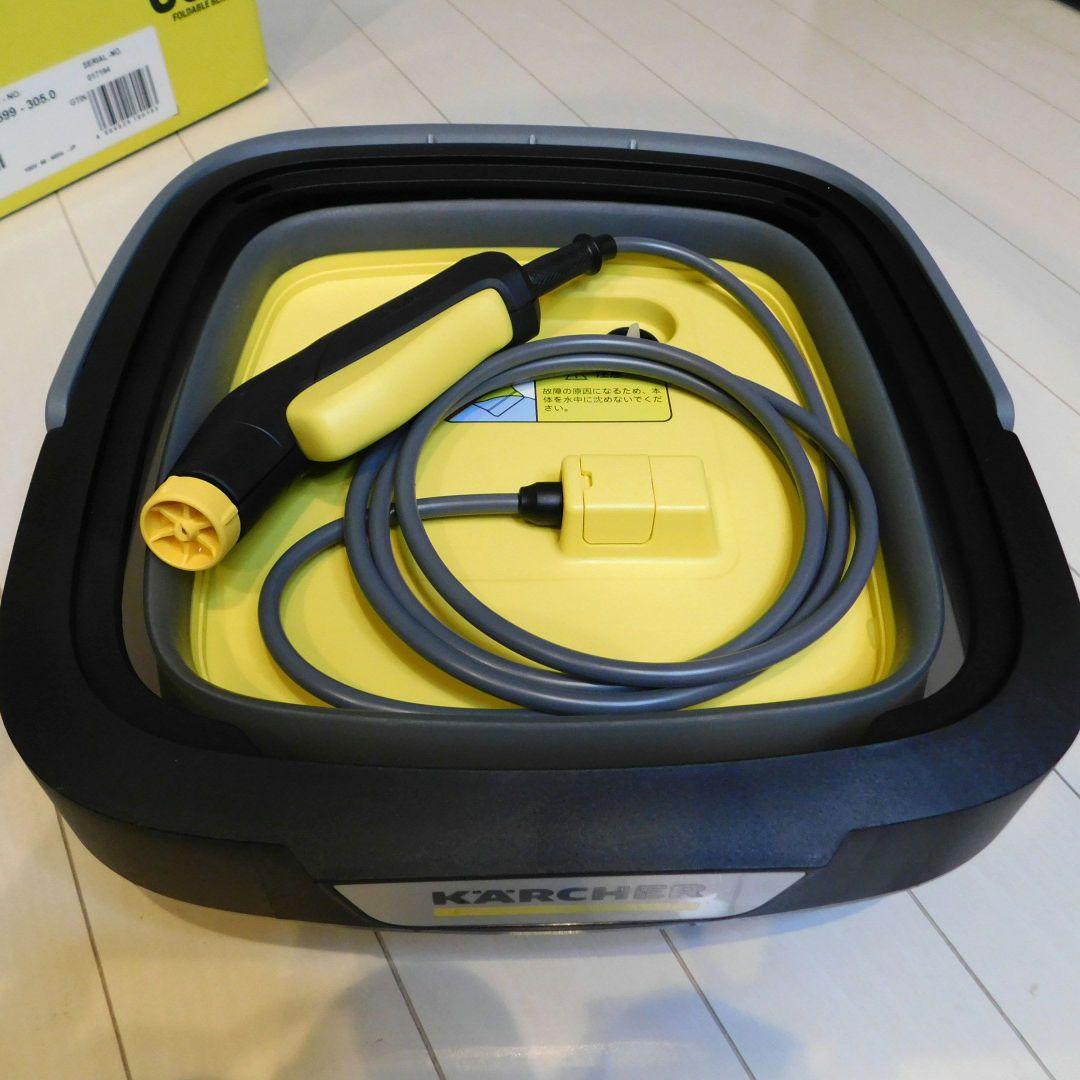 ケルヒャーマルチクリーナーOC 3 フォルダブル 洗浄機