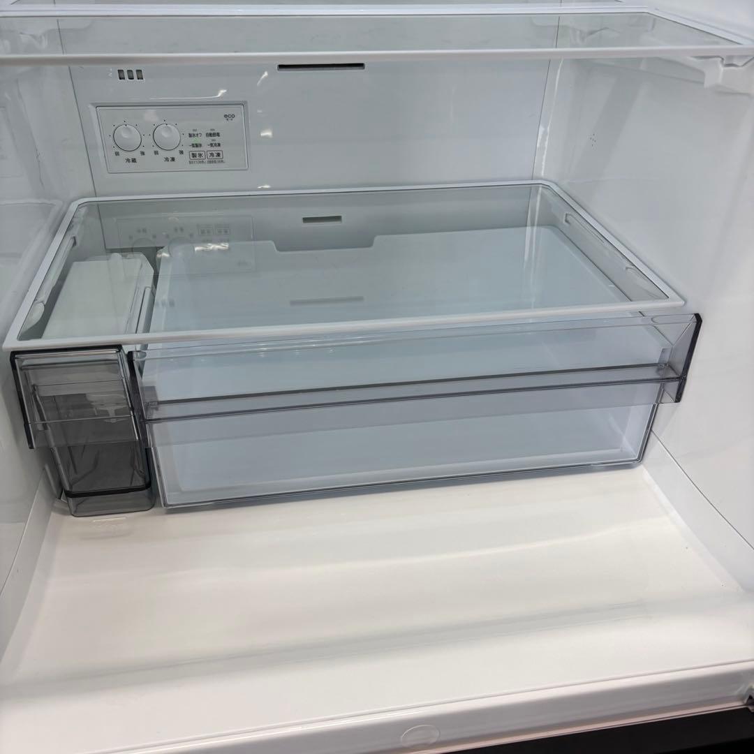 768　冷蔵庫　東芝　大型　300-400ℓ　22年製　綺麗　安い　黒　設置無料