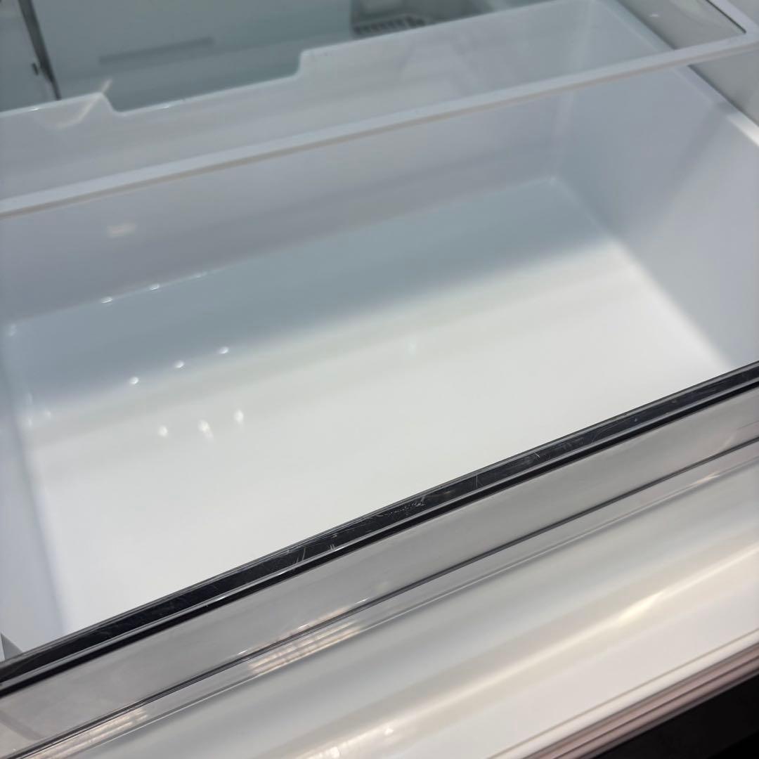 768　冷蔵庫　東芝　大型　300-400ℓ　22年製　綺麗　安い　黒　設置無料