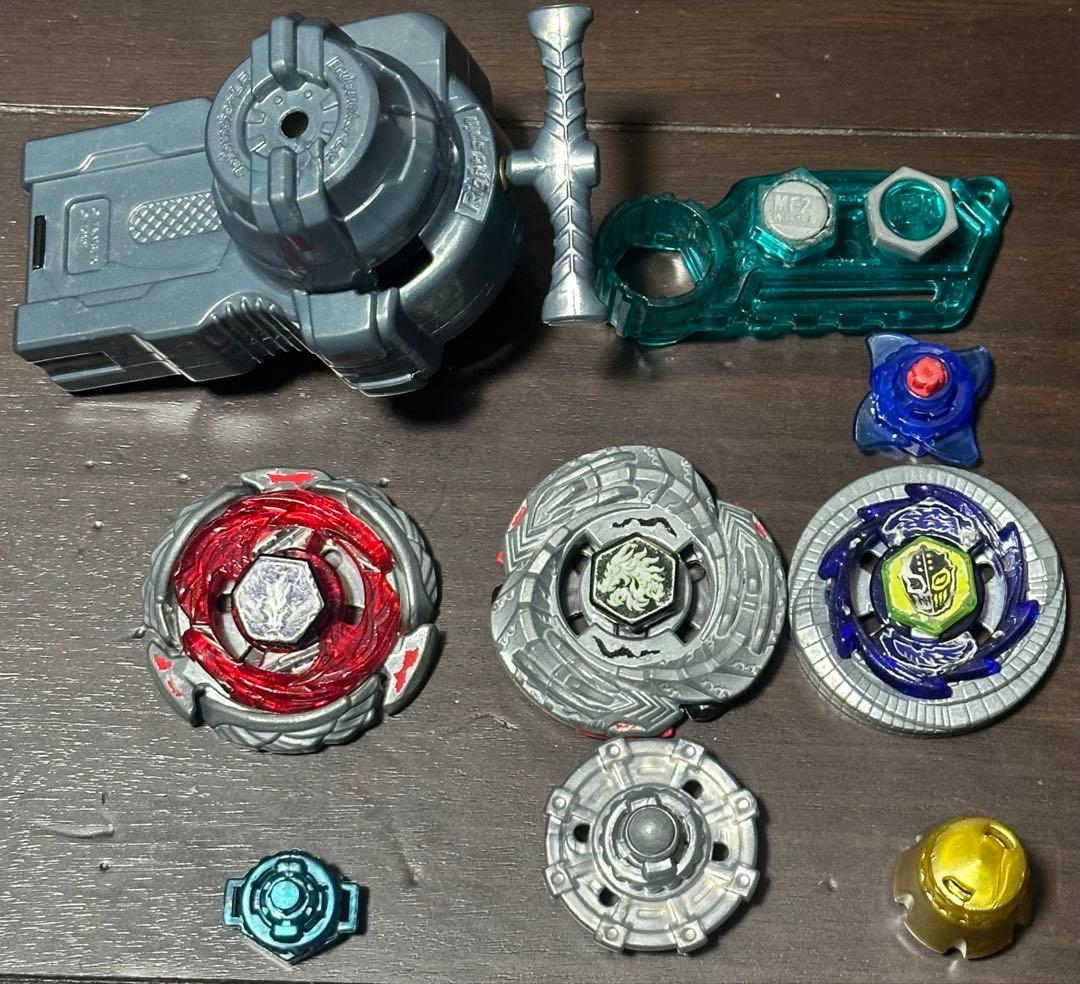 メタルファイト ベイブレード　 究極DX セット デュオウラヌス