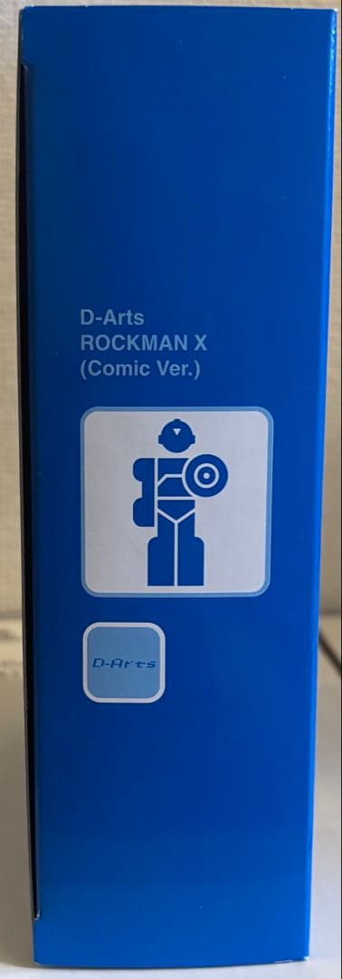 D-Arts ロックマンエックス（コミックVer.）