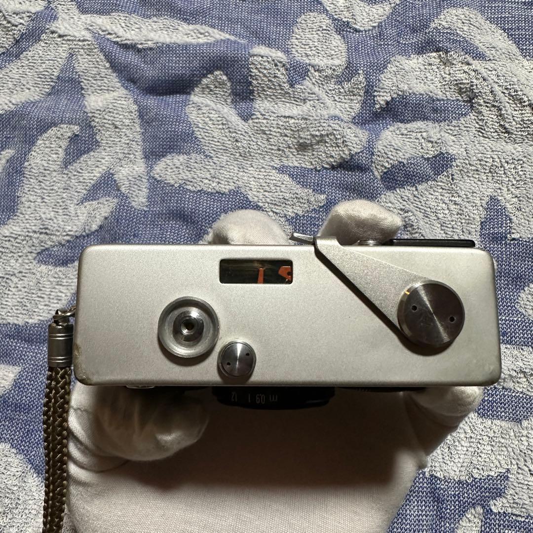 【ジャンク】Rollei 35 T コンパクトフィルムカメラ