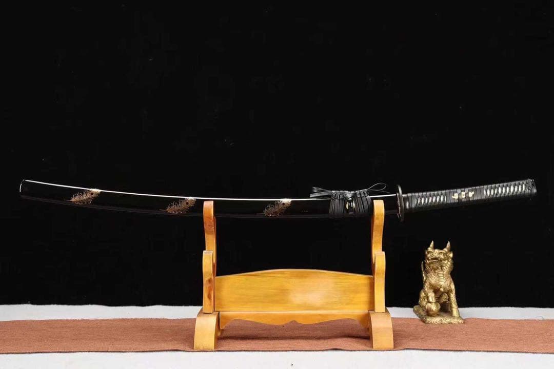 打刀 不動冥王 美術刀 刀装具 模擬刀 日本刀 模造刀 鑑賞用 武具