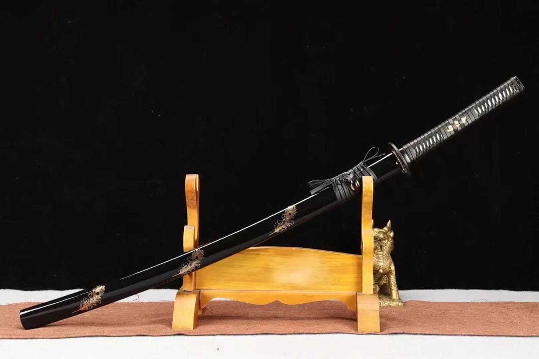 打刀 不動冥王 美術刀 刀装具 模擬刀 日本刀 模造刀 鑑賞用 武具