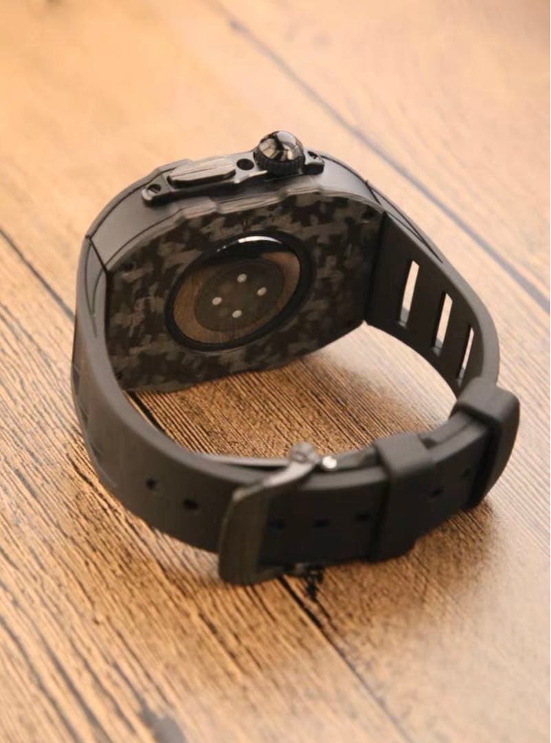 Apple Watch Series8 7 6 5 4 SE用バンド カスタム