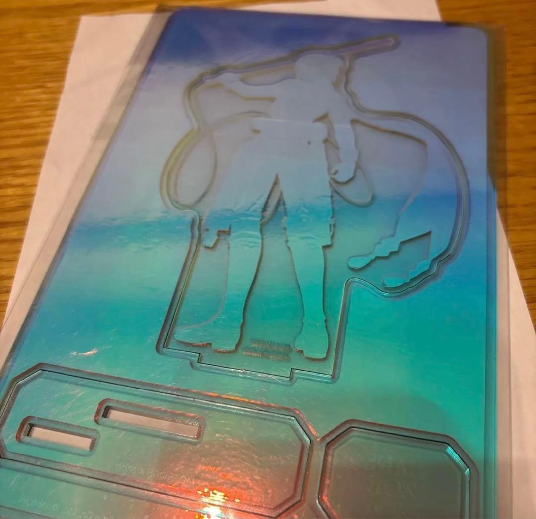 ブレオダ 進撃の巨人 ハンジ オーロラ アクスタ