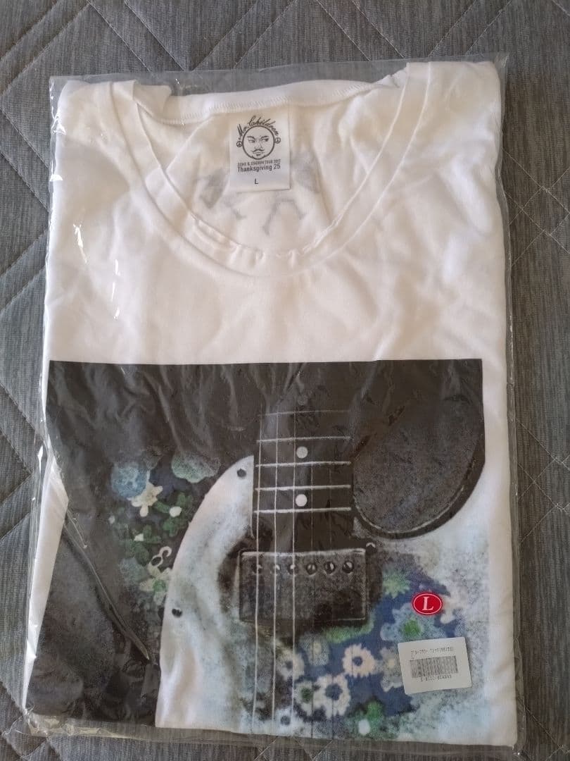 Mr.Children Tシャツ Lサイズ ５枚纏め売り